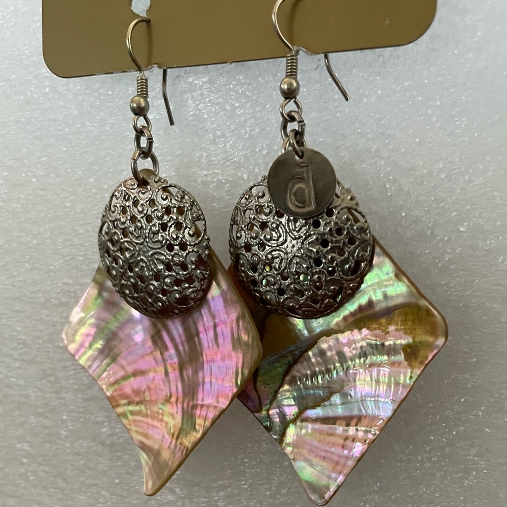Sea Shell Earrings